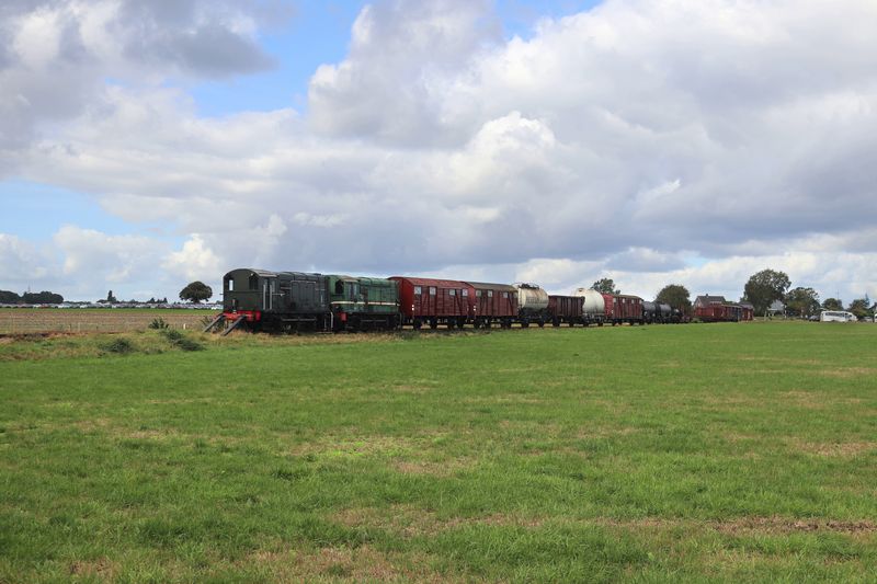 Terug naar Toen 2026 van de Veluwsche Stoomtrein Maatschappij VSM